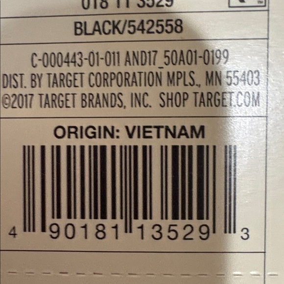 A New Day Black Tailored Shorts Size 14 High Rise Pleated - Picture 6 of 6